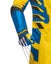Marvel Deadpool 3 Wolverine Mens Costume Carousel 2