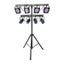 ON SALE CHAUVET 4 Play 2 - 4 Pod light effect on T Bar Carousel 2