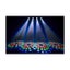 ON SALE CHAUVET 4 Play 2 - 4 Pod light effect on T Bar Carousel 6