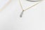 14kt Gold Set TDW 1ct Solitaire Lab Grown Diamond Pendent Carousel 2