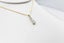 14kt Gold Set TDW 1ct Solitaire Lab Grown Diamond Pendent Carousel 6