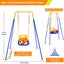New Kids Swing Set on Afterpay Carousel 5