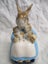 Vintage Royal Albert Figurine - Beatrix Potter - Mrs Rabbit and Bunnies ZE 3716 Carousel 1