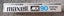 Top! Maxell MX-90 Metal (Type IV) Blank Audio Cassette Tape (Japan new/sealed) Carousel 3