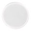 1pcs 46mm Plastic Coin Holder Capsule Case Box With 5 Sizes Pad Rings New Carousel 5