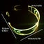 NEW LED Light-Up Glasses - 7 Color Cyberpunk Sci-Fi Goggles for Parties Carousel 5