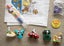 McDonalds Vintage Bulk Lot Carousel 3