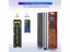 M2 SSD Case NVMe USB Type C Gen2 10Gbps PCIe SSD Enclosure M.2 NVMe Case Carousel 3
