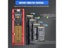 M2 SSD Case NVMe USB Type C Gen2 10Gbps PCIe SSD Enclosure M.2 NVMe Case Carousel 5