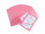 50pcs/lot Thicken Holographic Laser Color Plastic Pouch For DIY Jewelry Storage Carousel 4