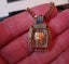 **MENS DESIGNER "GUESS" LION MAINELINE PAVE CZ STONE COVERED PENDANT** Carousel 3