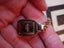 **MENS DESIGNER "GUESS" LION MAINELINE PAVE CZ STONE COVERED PENDANT** Carousel 9