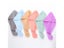 Women Bathroom Super Absorbent Quick-drying Thicker Microfiber Bath Towel Hair Carousel 4