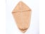 Women's Bathroom Thick Microfiber Bath Towel Hair Dry Cap Carousel 1