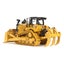 Cat 1:50 D8 Track-Type Tractor Bulldozer High Line Edition 1/50 Diecast Masters Carousel 6