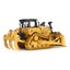 Cat 1:50 D8 Track-Type Tractor Bulldozer High Line Edition 1/50 Diecast Masters Carousel 7