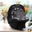 Multifunction Stretchy Baby Car Seat Cover Nursing Cover Breastfeeding Cover Carousel 4