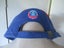 NORTHERN MYSTICS NETBALL blue with red & black CAP - One Size Carousel 3