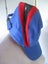 NORTHERN MYSTICS NETBALL blue with red & black CAP - One Size Carousel 4