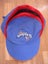 NORTHERN MYSTICS NETBALL blue with red & black CAP - One Size Carousel 5