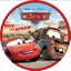 Disney Cars Edible Cake Image. Choose Shape Carousel 1