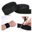 5Meter Sew On Hook And Loop Tape 16 20 25 30 38mm Fabric Fastener Carousel 4