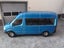 Siku Mercedes Sprinter Bus Blue Carousel 3