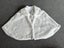 White fur shawl/poncho size 8-12years Carousel 1