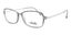 Silhouette Momentum 1593 6500 54 New Unisex Eyeglasses Carousel 2