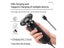 3 In 1 Men's Electric Shaver Trimmer Waterproof Fast Charging Cordless Carousel 8
