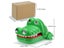 Crocodile Teeth Toys For Kids Alligator Biting Finger Dentist Games. Funny For Carousel 5