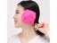 Winter Warm Ear Muffs For Girls - Fluffy Fold Burger Shape Soft Cashmere Carousel 4