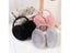 Winter Warm Ear Muffs For Girls - Fluffy Fold Burger Shape Soft Cashmere Carousel 6