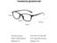 Classic Anti-Blue Light Reading Glasses For Women Men 1.0-4.0 Carousel 8