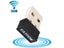 EATPOW 2.4GHz RTL8188 USB Wireless Wifi Dongle 150Mbps For PC Laptop Carousel 1
