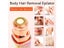 Portable 2 IN 1 Electric Epilator For Women's Hair Removal Carousel 4
