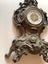 Art nouveau mantle clock West germany Carousel 5
