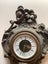Art nouveau mantle clock West germany Carousel 6