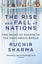 The Rise and Fall of Nations by Ruchir Sharma - Paperback Carousel 1