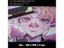 Anime Girl Gaming Mouse Pad 100x50cm HD Print Carousel 7