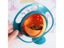 Baby Feeding Bowl Gyro Bowl 360 Rotate Spill Proof Carousel 4