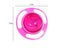 Baby Feeding Bowl Gyro Bowl 360 Rotate Spill Proof Carousel 6