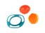 Baby Feeding Bowl Gyro Bowl 360 Rotate Spill Proof Carousel 7