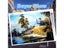 AZQSD Diamond Painting Summer Scenic Handmade Home Decor Full Round Drill Carousel 2