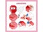 AZQSD Diamond Painting Summer Scenic Handmade Home Decor Full Round Drill Carousel 5