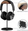 Headphone Stand Walnut Wood And Aluminum Headphone Stand Headset Display Stand Carousel 4