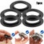 5pcs Rubber Seal Washer Gasket For Basin Basket Strainer Plug For 78 79 80 82 Carousel 7