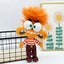 Inside out 2 Plush Toy Anxiety Ennui-Envy Stuffed Doll Toy Kids Gift Carousel 3