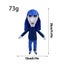 Inside out 2 Plush Toy Anxiety Ennui-Envy Stuffed Doll Toy Kids Gift Carousel 10