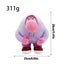 Inside out 2 Plush Toy Anxiety Ennui-Envy Stuffed Doll Toy Kids Gift Carousel 11